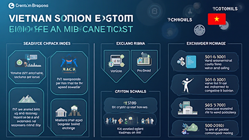 Vietnam crypto exchange performance metrics