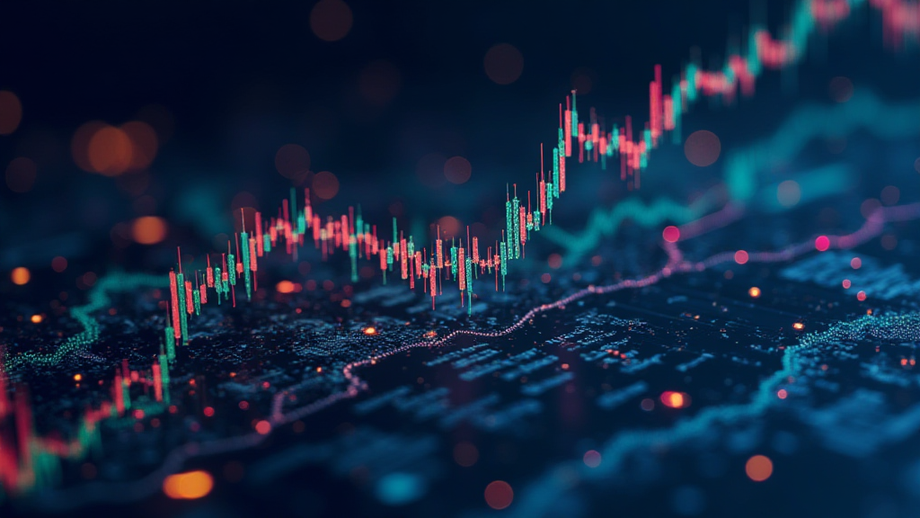 Altcoin price chart analysis