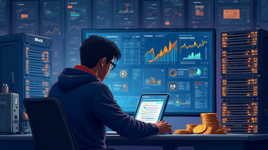 Vietnam crypto mining profitability tools