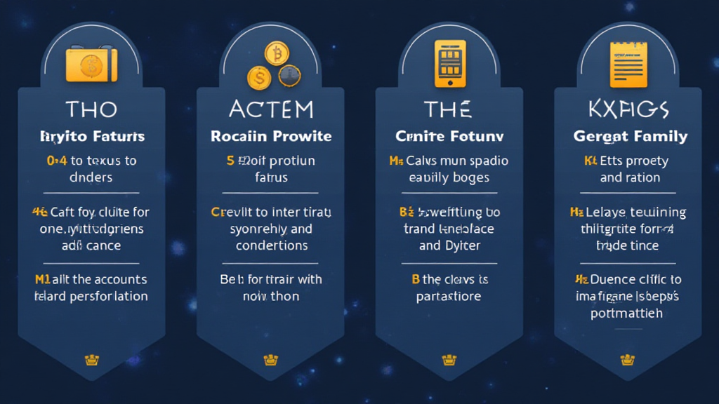 HIBT crypto trading account tiers