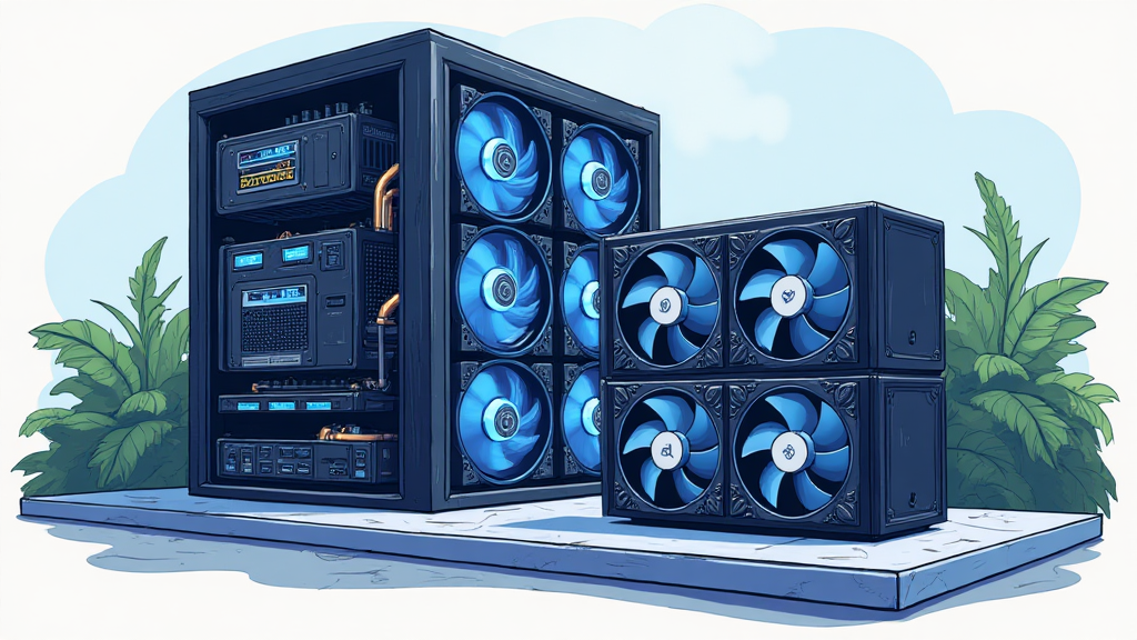 Vietnam crypto mining rig configurations