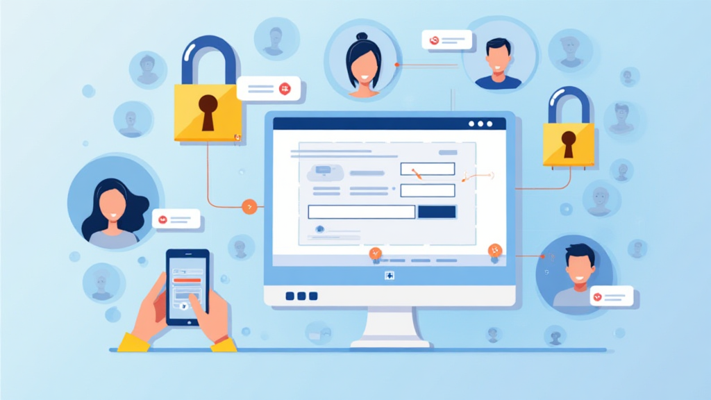 How to create HIBT account securely