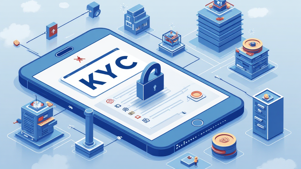 HIBT KYC verification process