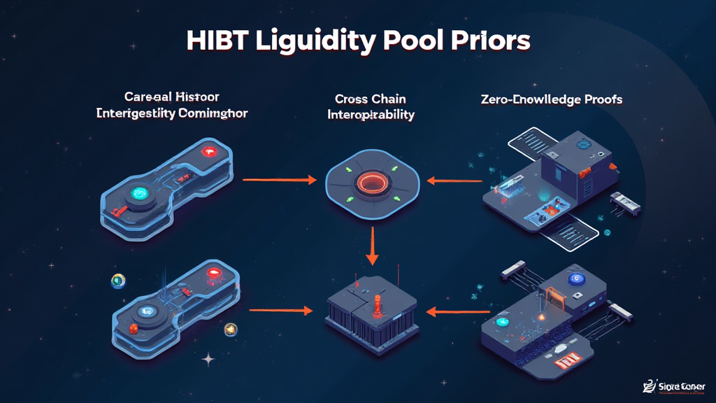 HIBT liquidity pool strategies