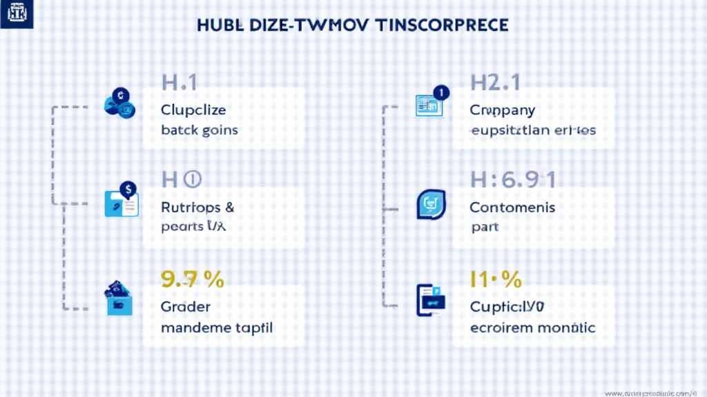 HIBT order types explained