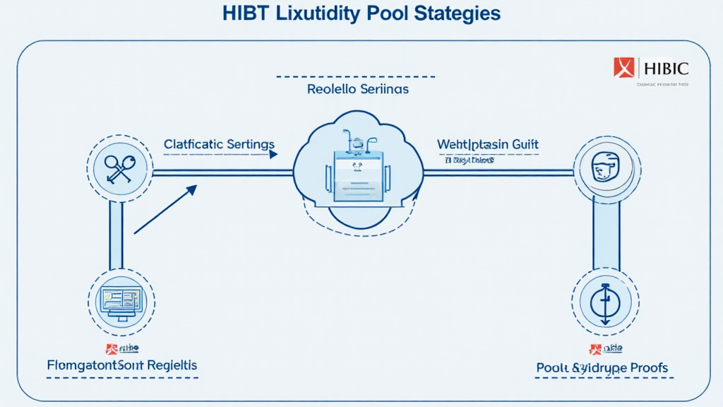 HIBT liquidity pool strategies