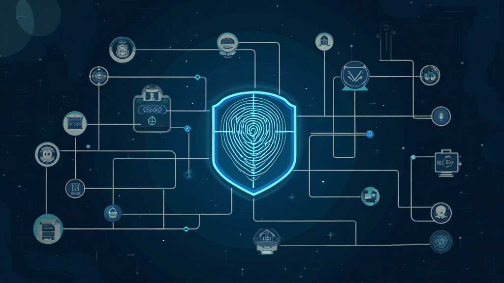 HIBT biometric authentication