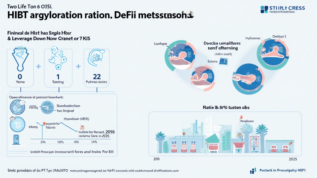 HIBT leverage ratios explained