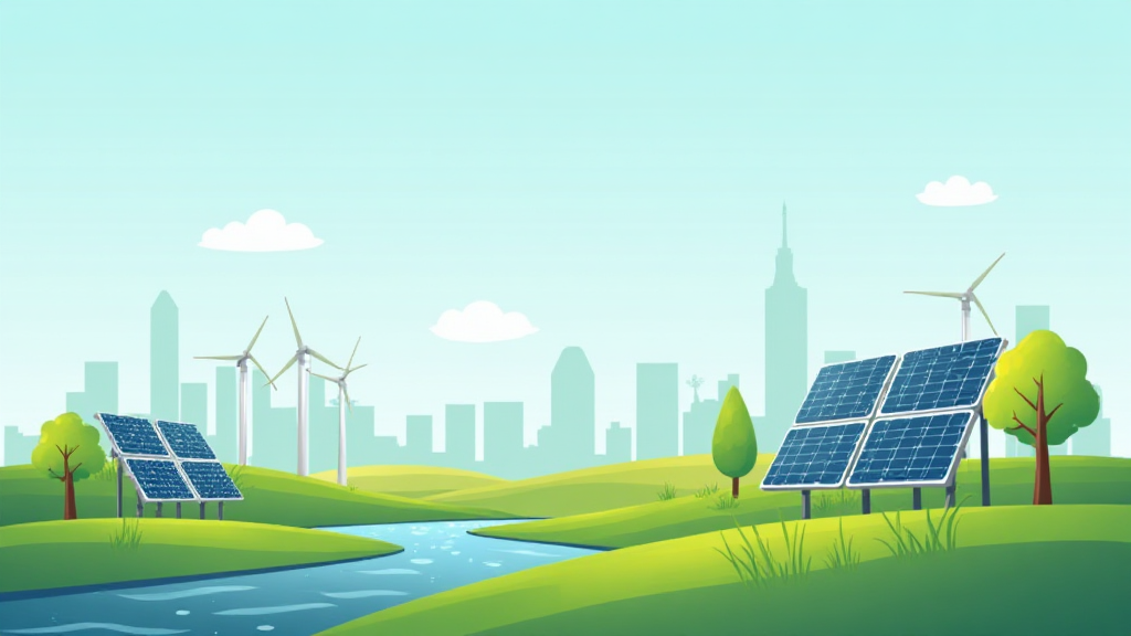 HIBT renewable energy initiatives