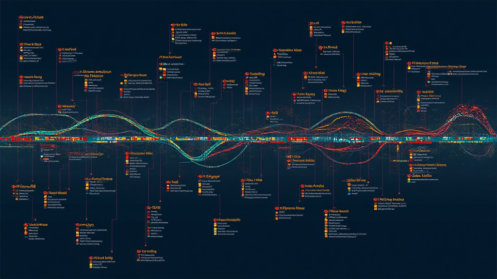 HIBT heatmap analysis
