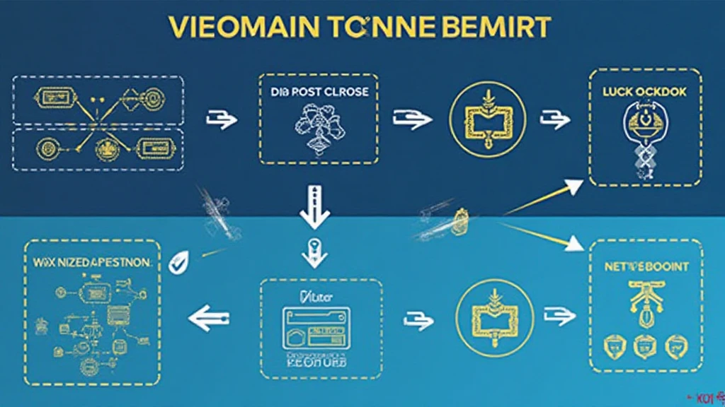 Vietnam blockchain bond liquidity