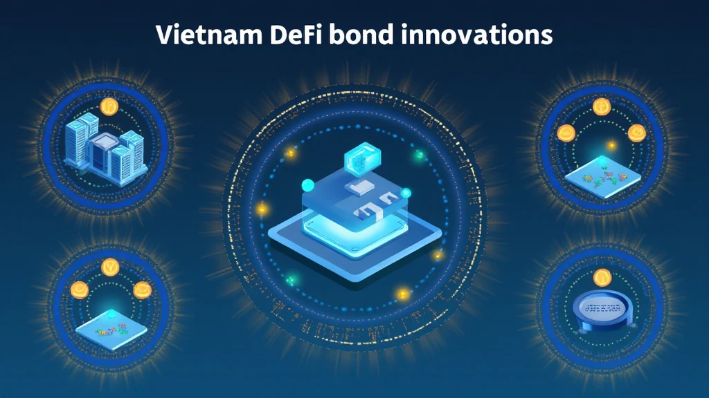 Vietnam DeFi bond innovations