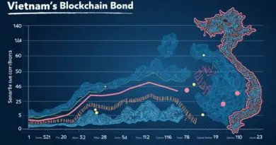 Vietnam Blockchain Bond Growth: A New Dawn for Digital Finance