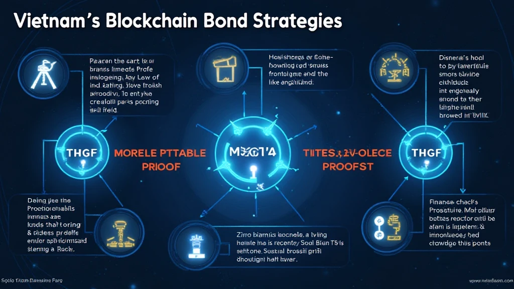 Vietnam blockchain bond strategies