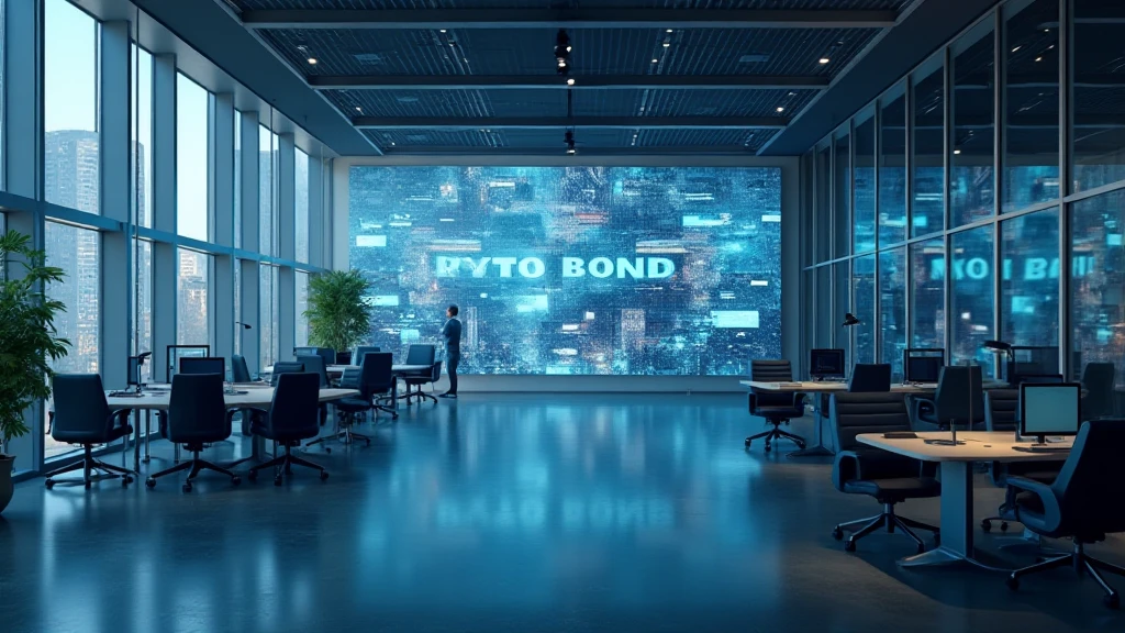 Crypto bond Vietnam market