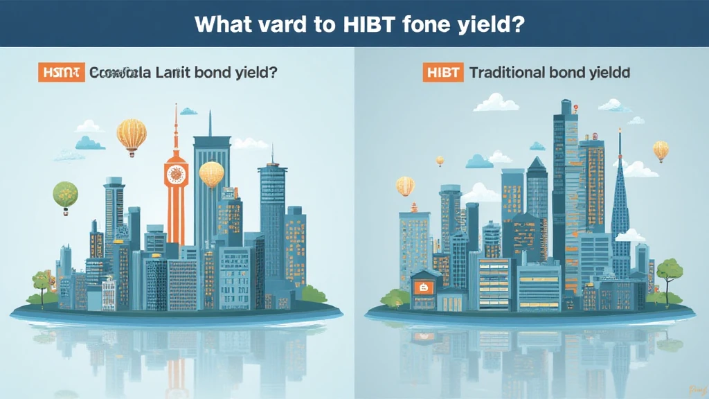 HIBT bond yield analysis