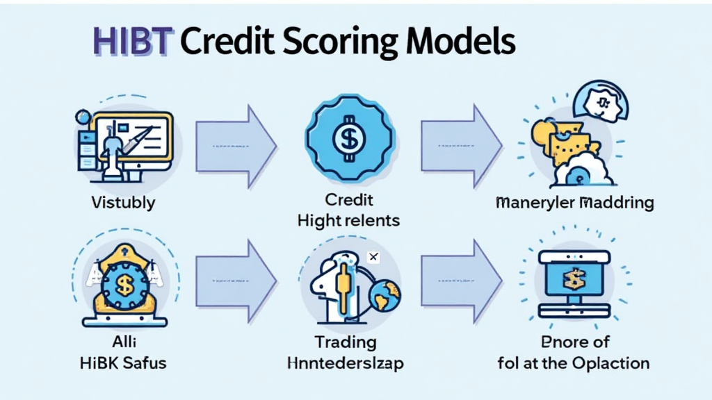 HIBT credit scoring models