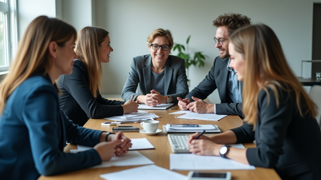 HIBT board composition