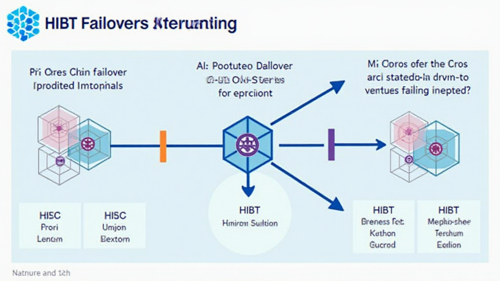 HIBT failover mechanisms