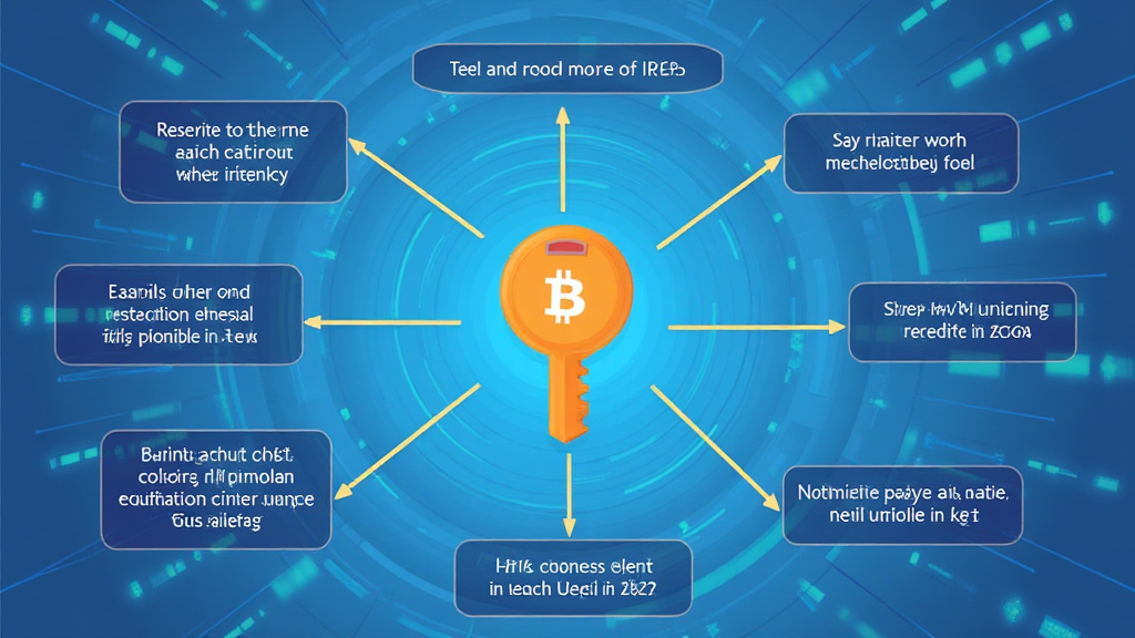HIBT private key management