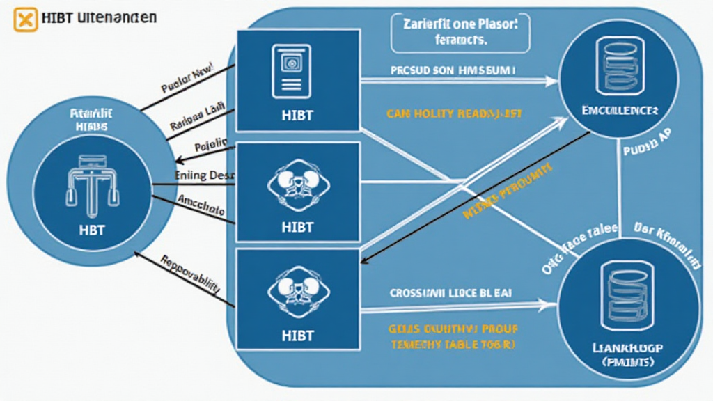 HIBT tokenomics models
