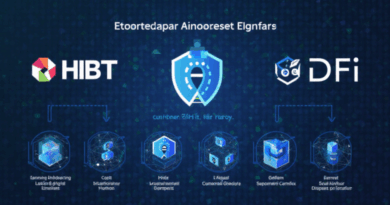2025 HIBT Airdrop Campaigns: A DeFi Opportunity