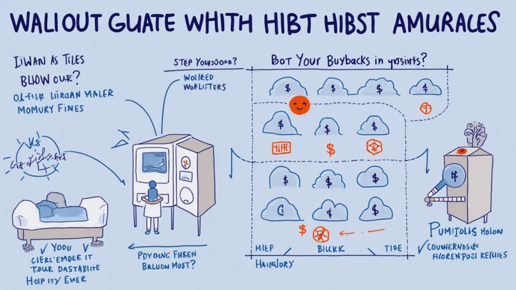 HIBT token buybacks