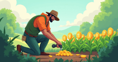 2025 HIBT Yield Farming Pools: Navigating New Opportunities