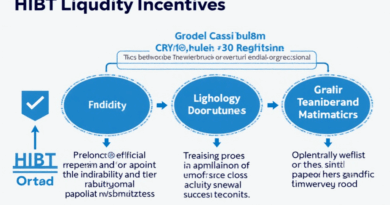 Navigating HIBT Liquidity Incentives in 2025: A Comprehensive Guide