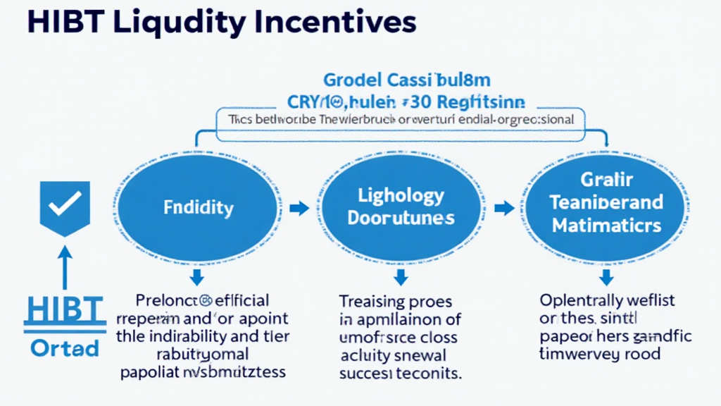 HIBT liquidity incentives