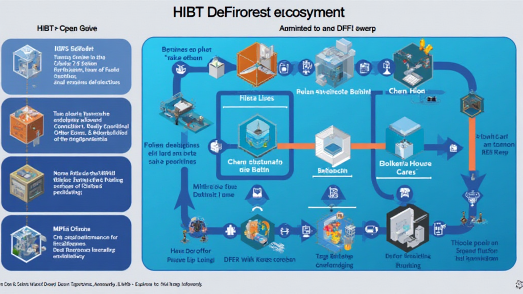 HIBT DeFi ecosystem growth
