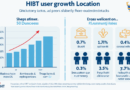 Navigating HIBT User Growth Metrics and Stock Analogies