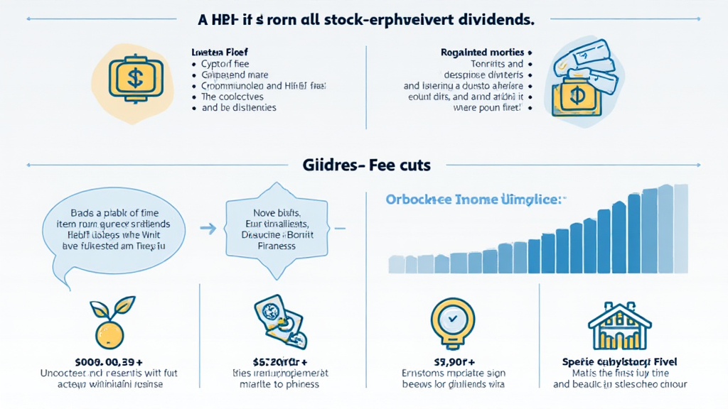 HIBT fee cuts and stock‑equivalent dividends