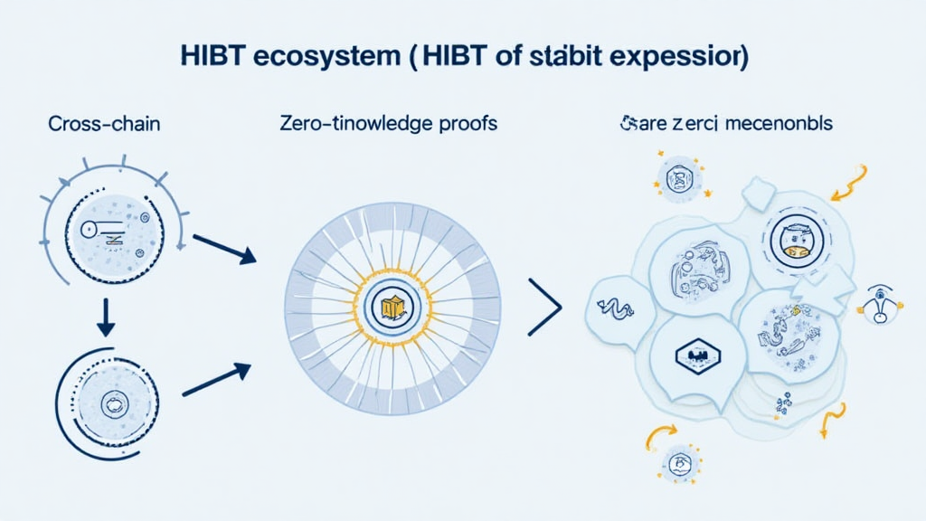 HIBT ecosystem expansion and stock sector growth