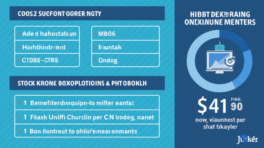 HIBT exchange growth drivers and stock growth drivers