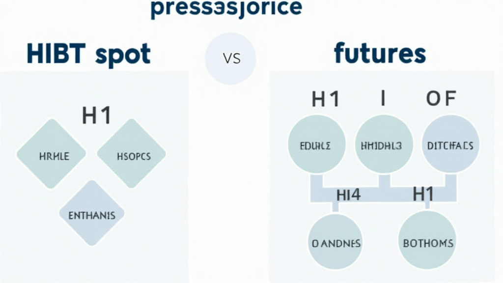 HIBT spot vs futures and stock cash flows vs options