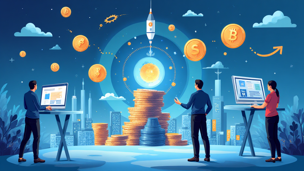 HIBT funding and stock capital raising