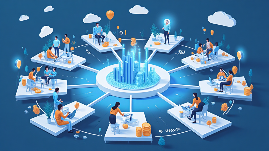 HIBT community airdrops and stock dividends