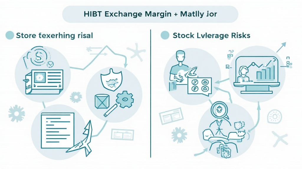 HIBT exchange margin trading risk and stock leverage risk