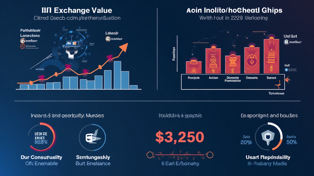 HIBT exchange token listing impact on platform value and stock new issue impact on company value