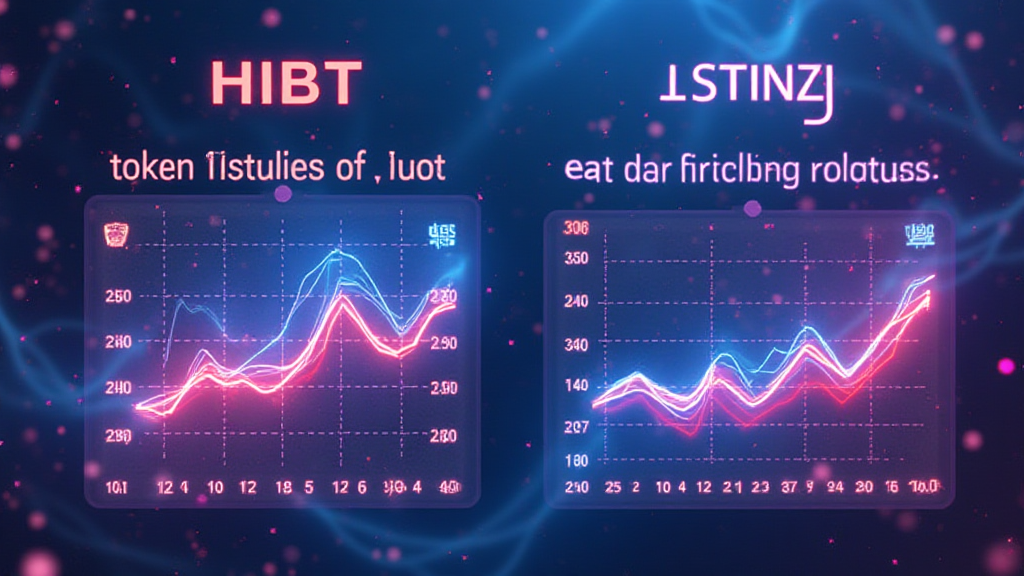 HIBT exchange token listing calendar for Vietnam and stock listing calendar for Vietnam