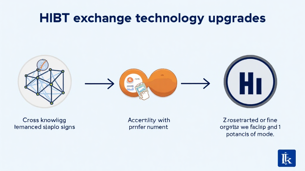 HIBT exchange technology upgrades and stock technology upgrades