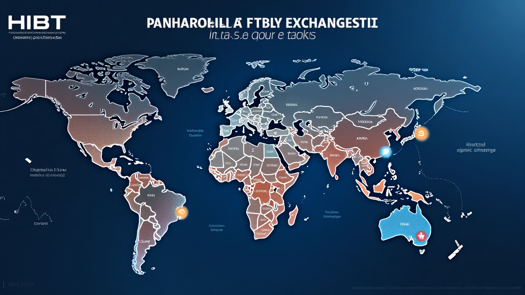 HIBT exchange expansion into Latin America and stock expansion into Latin America