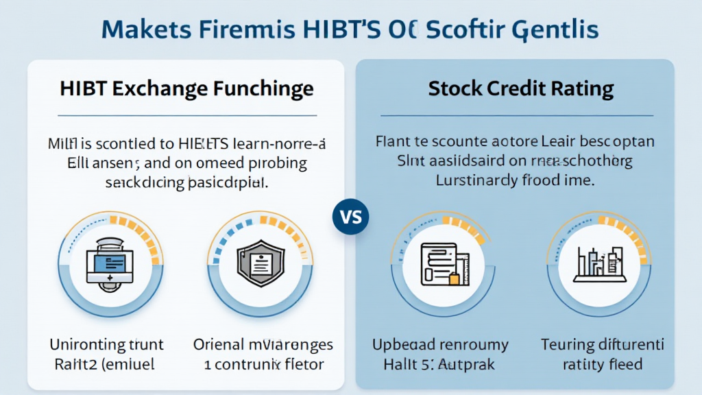 HIBT exchange trust score and stock credit rating