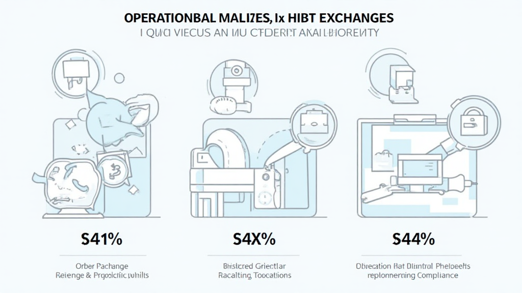HIBT exchange operational challenges and stock operational challenges