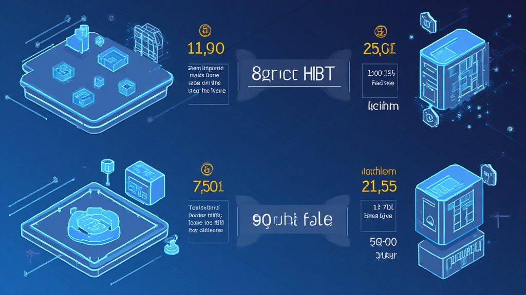 HIBT exchange token listing effect on price and stock new issue effect on share price