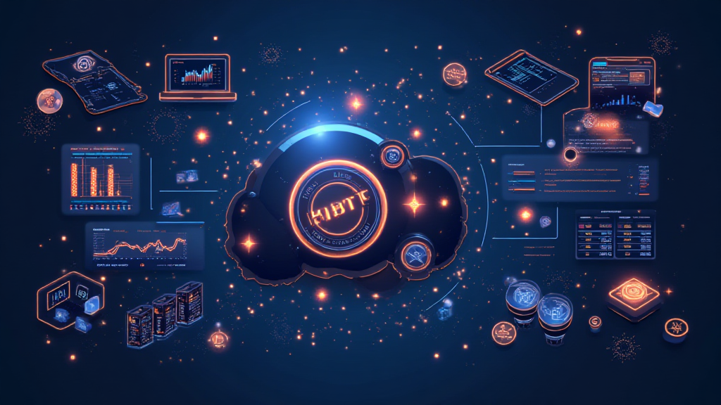 HIBT exchange token listing pipeline in 2025 and stock secondary offering pipeline in 2025