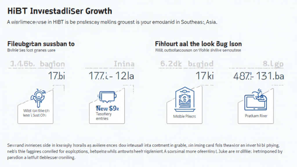 HIBT exchange user growth in Southeast Asia and stock investor growth in Southeast Asia