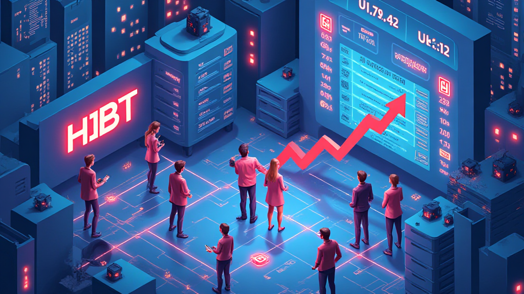 HIBT exchange global user base expansion and stock global investor base expansion