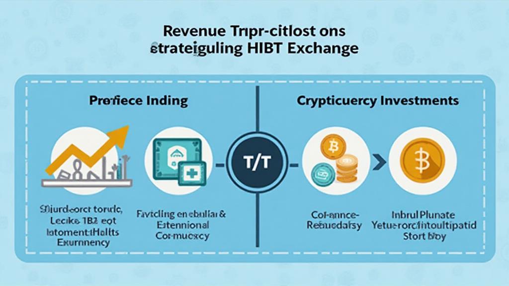 HIBT exchange revenue diversification and stock revenue diversification